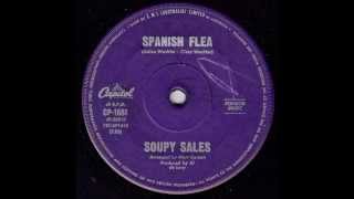 Soupy Sales - Spanish Flea (Original 45)