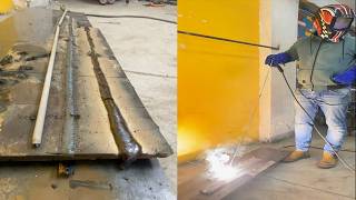 Nobody knows this welding electrode trick