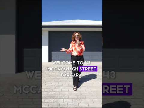 43 Mccavanagh Street, Bargara, QLD 4670, 4房, 2浴, House
