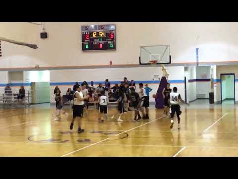 D3 50 North Oakland Wolfpack 49 - Boys Spartan Classic