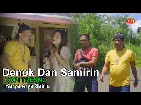 Samirin Dan Denok - Kopi Tresno | Dangdut (Official Music Video)