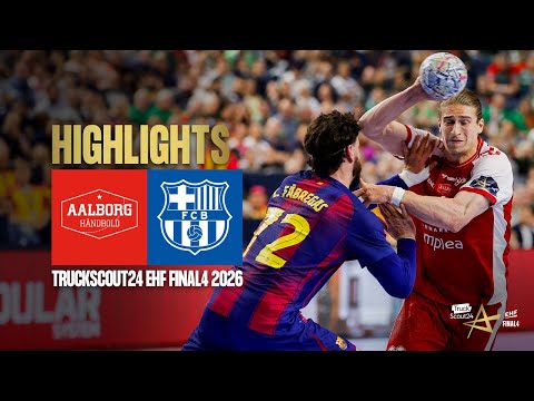 EHF Champions League 25/26 | Aalborg 32-37 (a.p.) ...