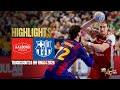 Aalborg Håndbold Vs Barça Truckscout24 EHF FINAL4 2026