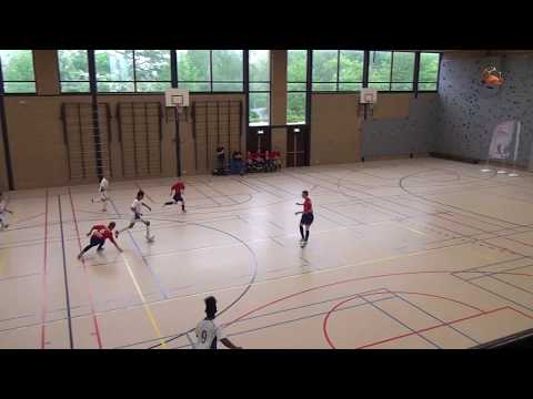 Futsal Talent Cup 2014 o.15 CFE/VDL Groep - zvv Hovocubo