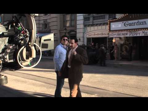 The Artist - Featurette Jean Dujardin & Berenice Béjo - Orange