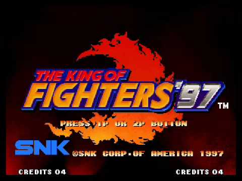 "KOF '97" Theme - Bari (Bari Stage)