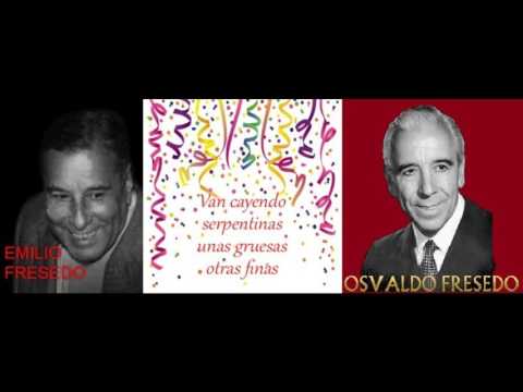 Siempre Es Carnaval - Osvaldo Fresedo canta Roberto Ray (22-02-1937)