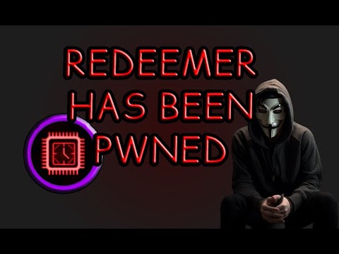 HackTheBox | Tier 0 | Redeemer