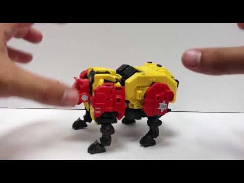 Mastermind Creations Feral Cons - FORTIS