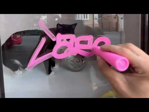 Graffiti Tagging & Bombing Mission #41