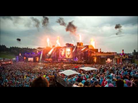 Legíricus mix   Tribute Tomorrowland 40