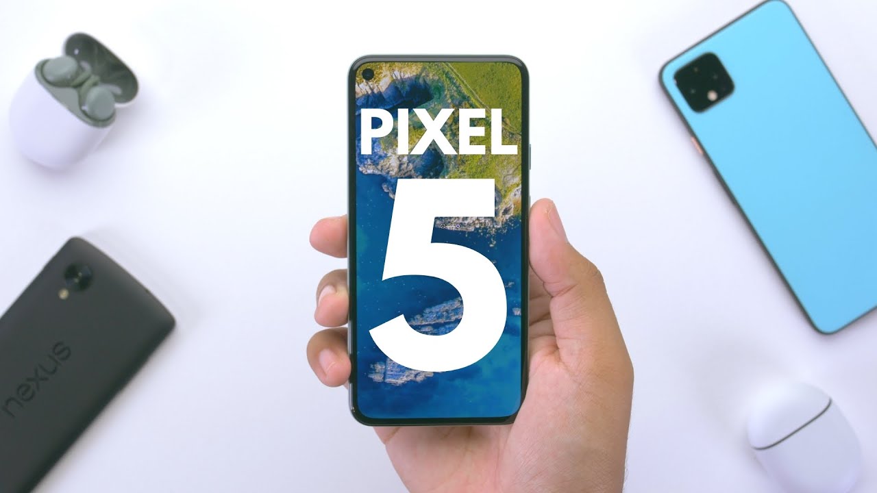 Pixel 5 revisit: 10 months later