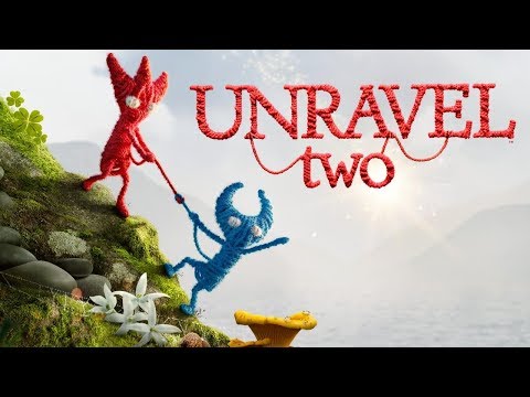 FOREIGN SHORE - Unravel 2 Let's Play | Episode 1