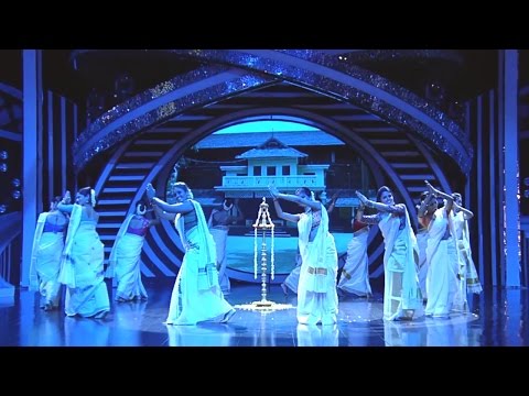 D3 D 4 Dance I Thiruvathira - Chattambees I Mazhavil Manorama