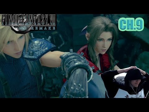 FINAL FANTASY 7 REMAKE CHAPTER 9 : Back to Sector 7 - Follow Tifa
