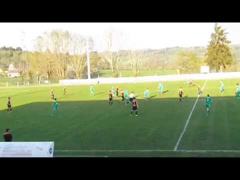 E F AUBUSSON . 5 - 2 . A S ST PANTALEON  ( B )