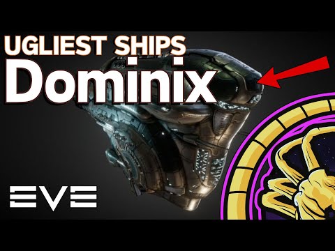 The Ugliest Ships in EVE – Dominix Edition!