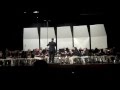 7th grade band concert- The Antagonist