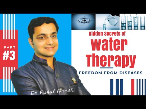 Part-3 Hidden Secrets of Water Therapy that change your Health