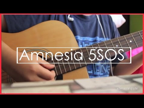 Amnesia - 5SOS (Guitar Cover)