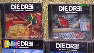 Die "Drei ???" ohne Fragezeichen | 1.6.2018 | FAN! - Das Sammlermagazin # 44