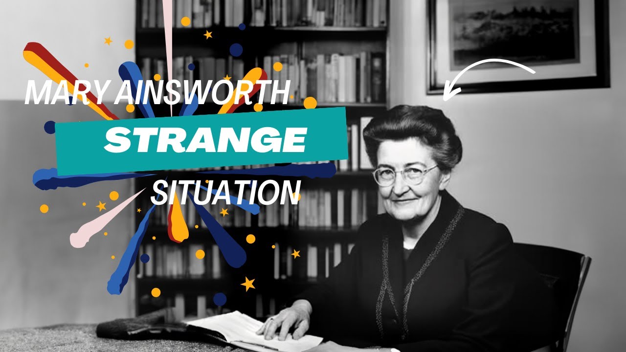What is Mary Ainsworth attachment theory? See Answer EN