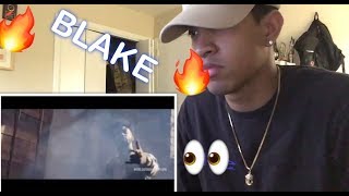 BLAKE - Right There | REACTION!!