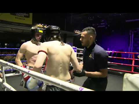 ATB2 - 2 - Matt Colen Vs Jakeb Thomas