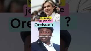 “Mais comment il fait quoi ?” : Mc Solaar, jaloux du talent de son ami Orelsan ? 😱