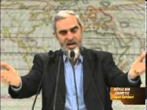 Nurettin Yıldız Hayat Rehberi BÖYLE BİR ÜMMETİZ 2 -DOST TV