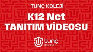 Tunç Koleji K12 Net Tanıtım Videosu