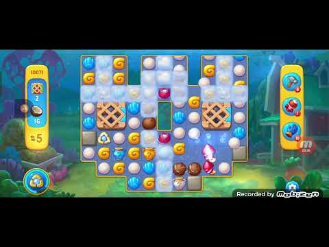 Fishdom Level -10071