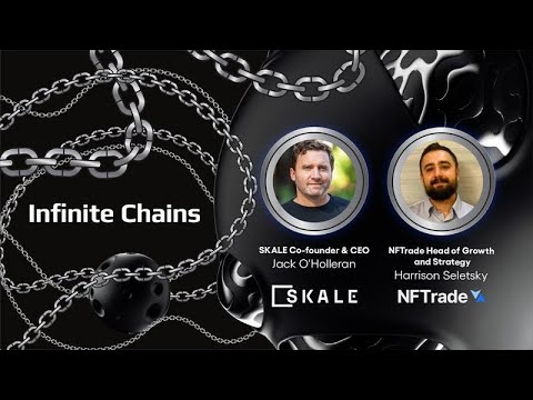 Infinite Chains #6: NFTrade