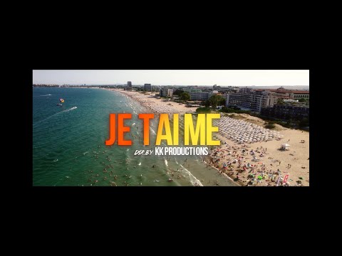 ARMENETZA - JE T'AIME (Official video 4K)
