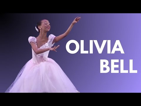 Olivia Bell, NYCB Dancer - Youth America Grand Prix 2016 Dallas Semi-Final Hope Award Winner