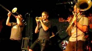 LaBrassBanda Part2 (Russland-Nowosibirsk) 03.14.09