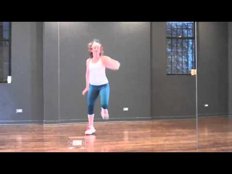Cardio Dance Fitness - Fitteh Moo - Sue Koch