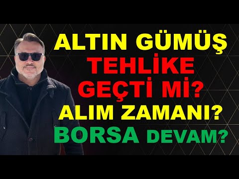 Gold and Silver: Is the Danger Over? Is it time to buy? | New movement in the stock market!