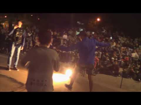 NAZA vs SHOK - 4tos - FECHA 2 - Octavo Beat