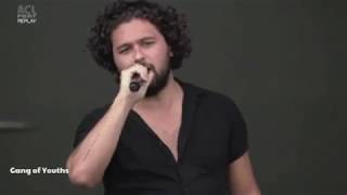 Gang of Youths - Let Me Down Easy - ACL Festival 2018