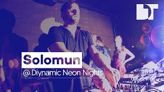 Solomun | Diynamic Neon Nights at Sankeys | Ibiza