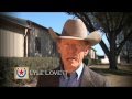 Texas HORSE: Lyle Lovett Video