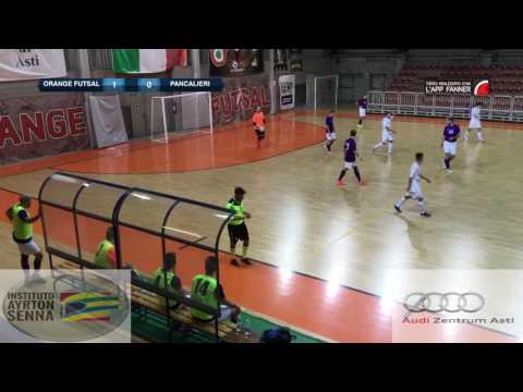Serie D Orange Futsal - Pancalieri Goal
