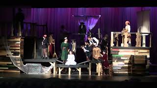 Peter And The Star Catcher - Affton High School - Judith Rethwisch Auditorium - November 21-22, 2025