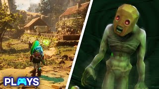10 Things We Want To See in the Ocarina of Time Remake