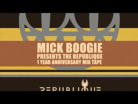 The Republique 1 Year Anniversary Mixtape by Mick Boogie