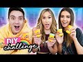THE DIY CHALLENGE Jess Gabriel Conte