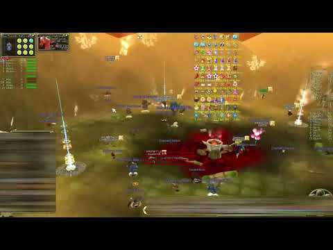 PlayPark FlyFF Rhisis Siege Lord