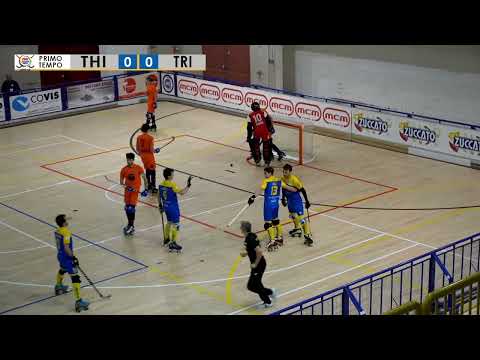 Highlights - Girone A - Giornata n. 3 - Hockey Thiene x Trissino Hockey 05