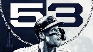 [分享] 今日 Aaron Judge 